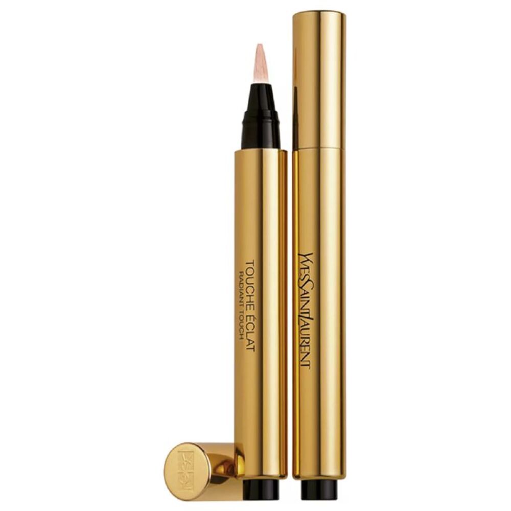 YSL TOUCHE ECLAT RADIANT TOUCH BRIGHTENING PEN LUMINOUS IVORY #2 0.08oz NEW
